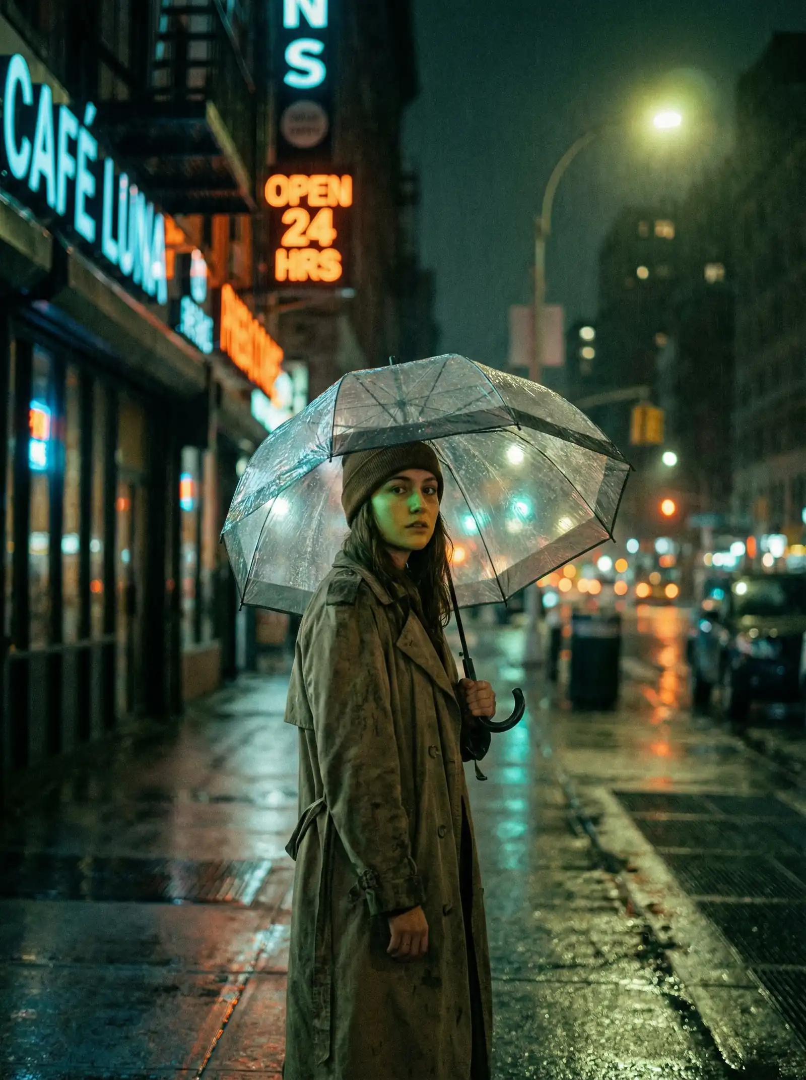 国产小视频 小视频 - 雨夜独行