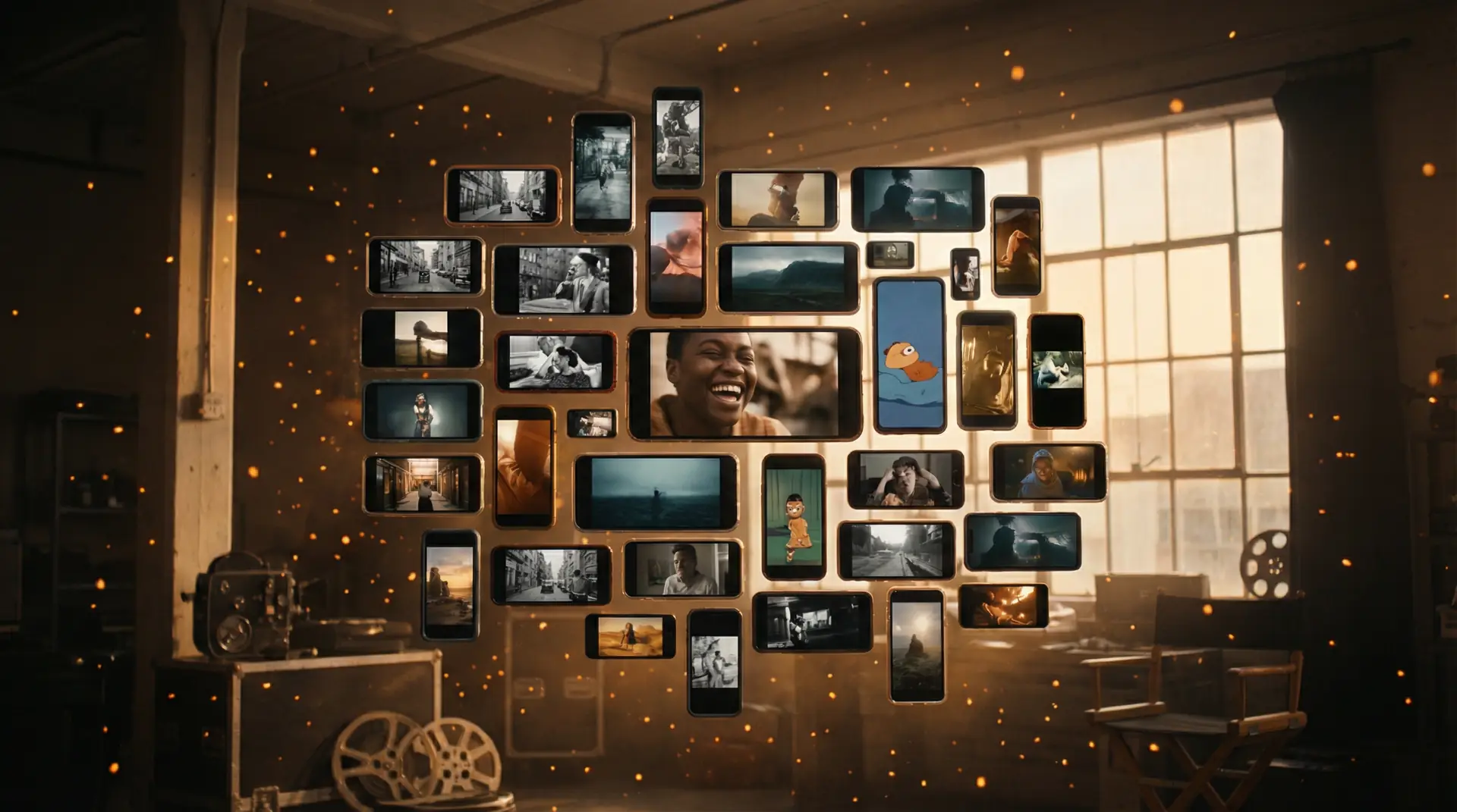 国产小视频 小视频频道 - 原创短片展映